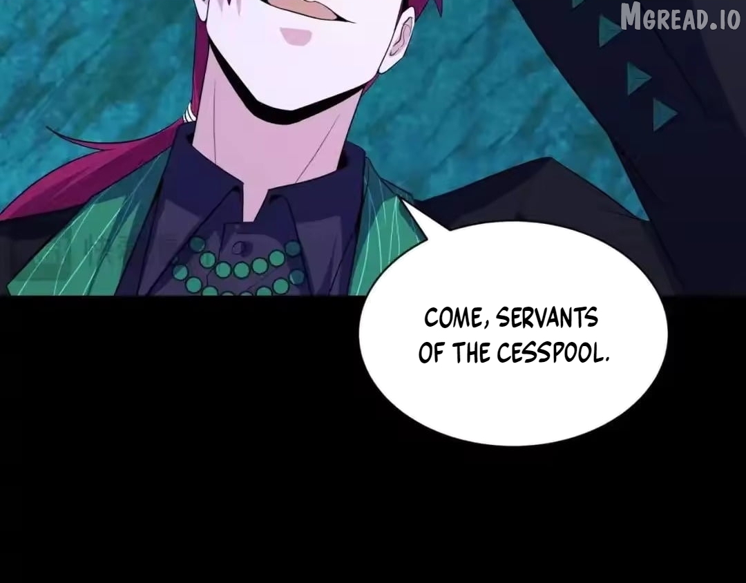 Era of the Haunted Chapter 609  - page 87